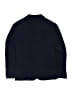 Van Heusen Solid Blue Blazer Size 8 - photo 2