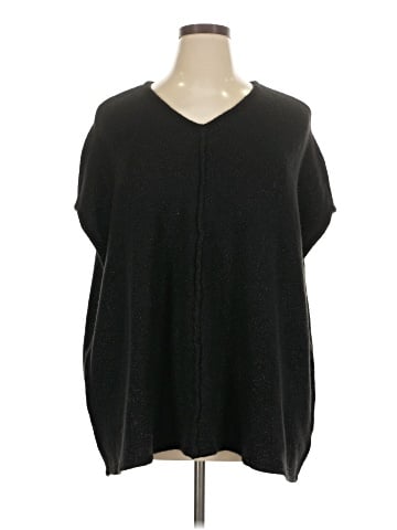 Liz Claiborne Career Poncho (view 1)