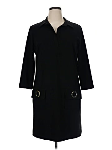 MSK Casual Dress (view 1)