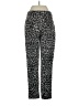 MICHAEL Michael Kors Animal Print Black Casual Pants Size S - photo 2
