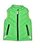Hanna Andersson 100% Polyester Green Vest Size 4 - photo 1