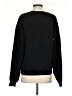 Gap Solid Black Sweatshirt Size S (tall) - photo 2