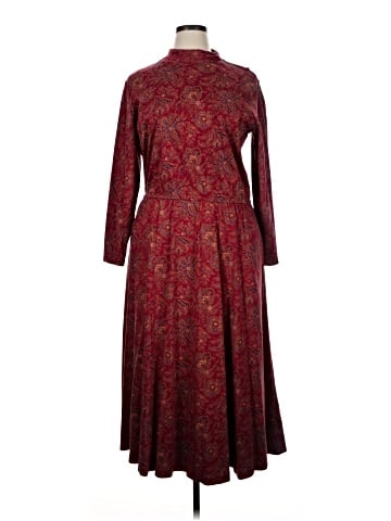 Lands' End Casual Dress (view 1)