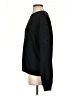 Gap Solid Black Sweatshirt Size S (tall) - photo 5