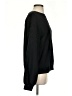 Gap Solid Black Sweatshirt Size S (tall) - photo 4