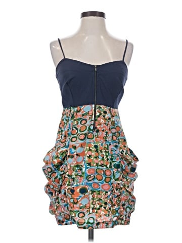Peppermint Cocktail Dress (view 1)
