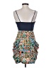 Peppermint 100% Polyester Blue Cocktail Dress Size S - photo 2