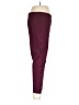 Chico's Solid Burgundy Active Pants Size Lg (2) - photo 4