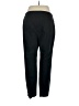 Alfani Solid Black Active Pants Size 14 - photo 2