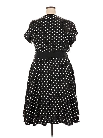 City Chic Casual Dress (view 2)