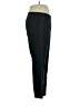 Alfani Solid Black Active Pants Size 14 - photo 4