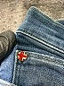 Hudson Jeans Blue Jeans Size 26 waist - photo 8