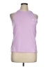 Adidas 100% Polyester Purple Active Tank Size XL - photo 1