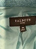 Talbots Teal Blazer Size 10 Petite - photo 6