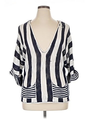 M by Michael Stars Pullover Sweater (view 1)
