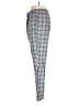 Old Navy Plaid Gray Casual Pants Size L - photo 5
