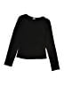 Zara Black Pullover Sweater Size 13 - 14 - photo 1