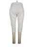Coral Bay Metallic Silver Active Pants Size XL - photo 2