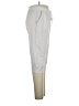 Coral Bay Metallic Silver Active Pants Size XL - photo 4
