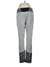 Pure & Good Graphic Gray Active Pants Size S - photo 2
