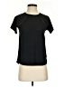 Athleta Black Active T-Shirt Size XS - photo 1