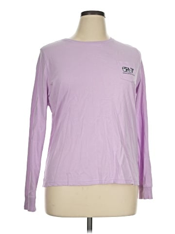 Vineyard Vines Long Sleeve T-Shirt (view 1)
