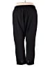 Active by Old Navy Solid Black Active Pants Size XXXL - photo 2