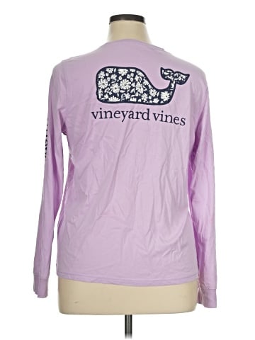 Vineyard Vines Long Sleeve T-Shirt (view 2)