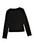 Zara Black Pullover Sweater Size 13 - 14 - photo 2