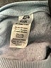 Gerber Blue Sweatshirt Size 3T - photo 3