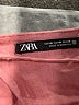 Zara Pink Sleeveless Top Size M - photo 4