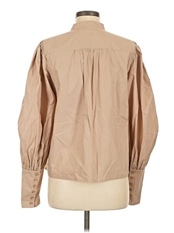 Trina Turk Long Sleeve Blouse (view 2)