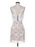Guess 100% Polyester White Cocktail Dress Size XS - photo 2