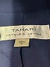Tahari by ASL 100% Polyester Blue Coat Size 8 - photo 6
