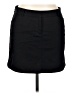 Express Design Studio Solid Black Casual Skirt Size 12 - photo 1