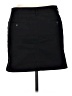 Express Design Studio Solid Black Casual Skirt Size 12 - photo 2