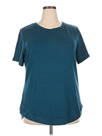 Danskin Short Sleeve T-Shirt (view 1)