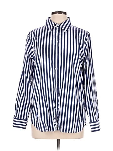 Banana Republic Long Sleeve Button-Down Shirt (view 1)