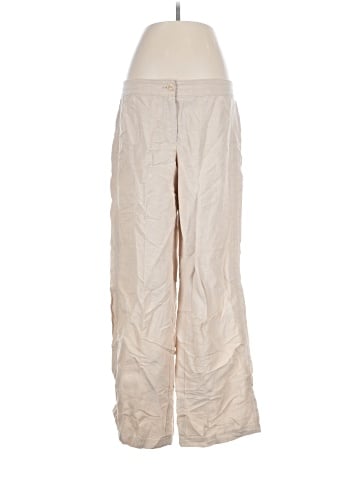 Nic + Zoe Linen Pants (view 1)