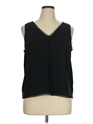 Chelsea28 Sleeveless Blouse (view 1)