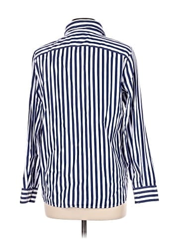 Banana Republic Long Sleeve Button-Down Shirt (view 2)