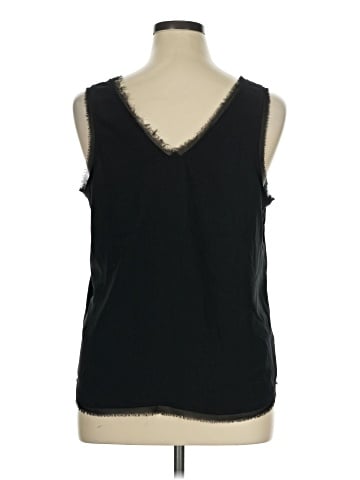 Chelsea28 Sleeveless Blouse (view 2)