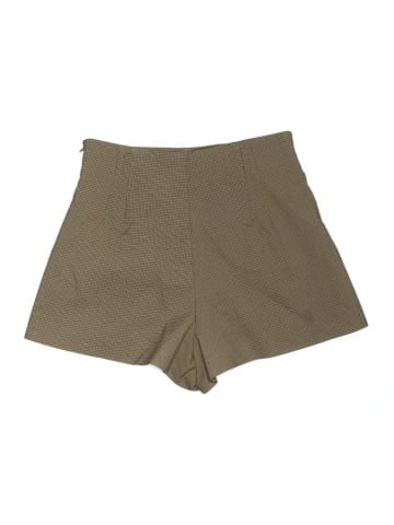 Zara Khaki Shorts (view 2)