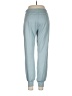 Sweaty Betty Solid Blue Track Pants Size 6 - photo 2