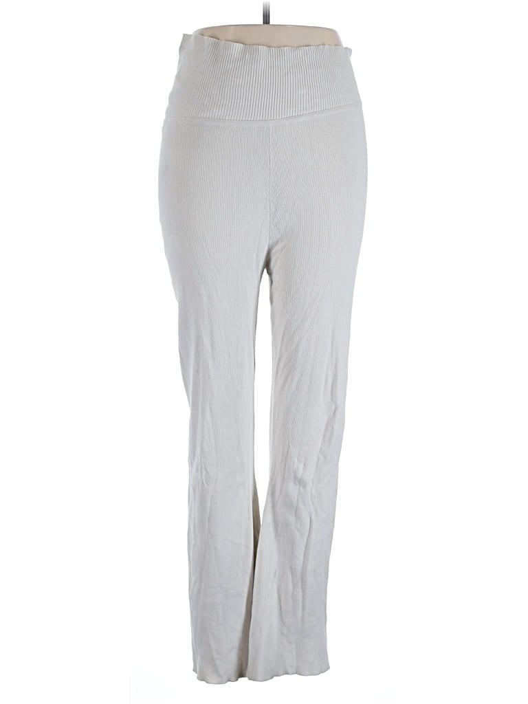 Pre-owned Bo+tee Active Pants In Gray
