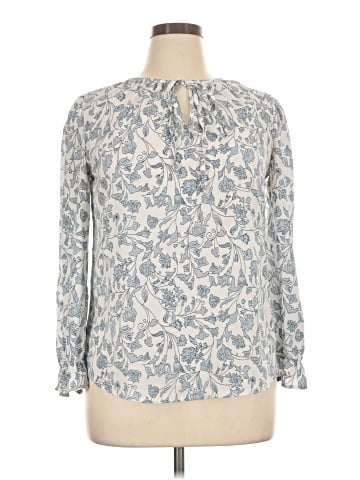 Unbranded Long Sleeve Blouse (view 1)