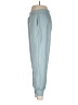 Sweaty Betty Solid Blue Track Pants Size 6 - photo 5