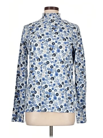 Croft & Barrow Long Sleeve Turtleneck (view 1)