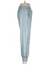 Sweaty Betty Solid Blue Track Pants Size 6 - photo 4