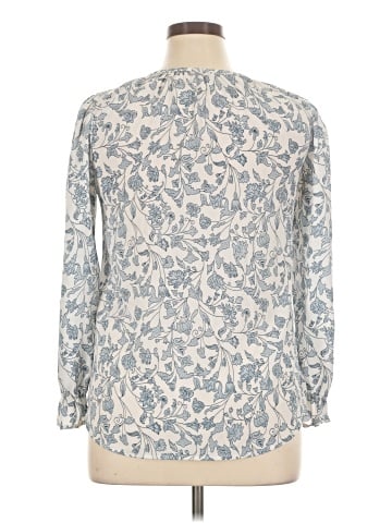 Unbranded Long Sleeve Blouse (view 2)
